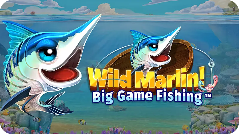 Wild Marlin Slot
